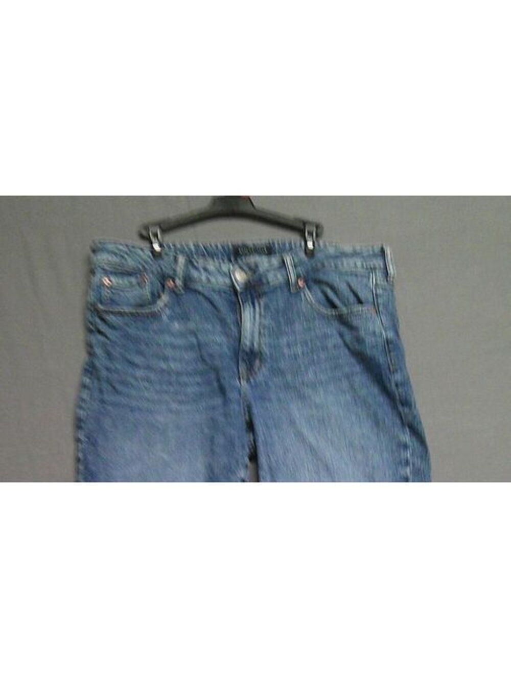 Aeropostale Classic Fit Blue Denim Jeans Size W 18R